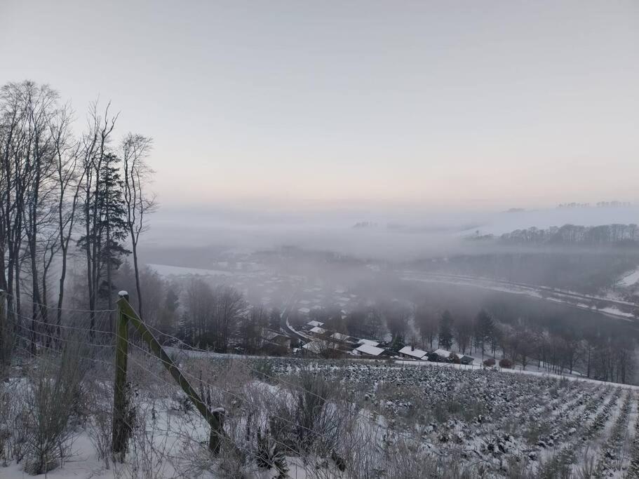 Haus Julia Direkt Am Hennesee Mitten Im Sauerland Мешеде Екстериор снимка