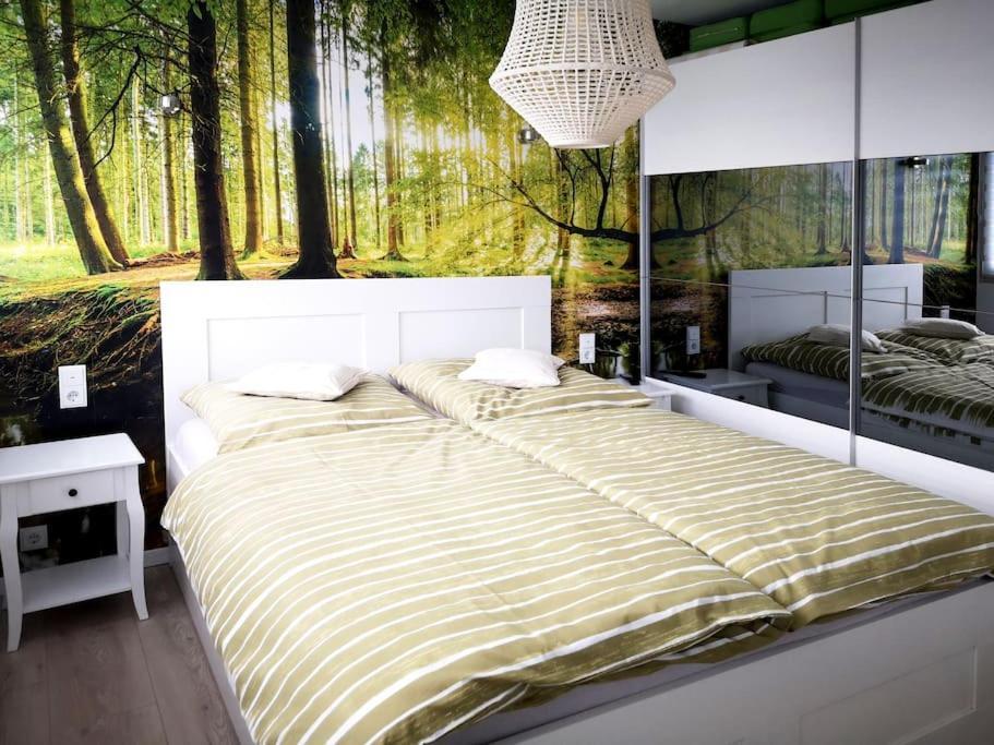 Haus Julia Direkt Am Hennesee Mitten Im Sauerland Мешеде Екстериор снимка